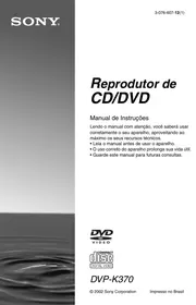 SONY SLV-D930GI - Leitor dvd