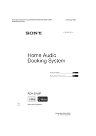 RDH-SK8IP SONY