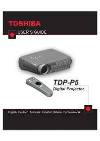TDPP5 TOSHIBA