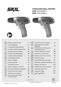 SKIL 2330 AA - Skrutrekker