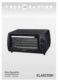 Klarstein Mini 10030765 - Horno