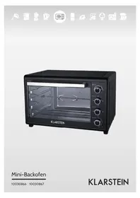 Klarstein Mini 10030766 - Horno