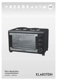 Klarstein Mini 10029192 - Horno