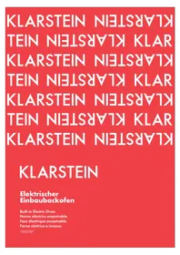 Klarstein 10033187 - Horno