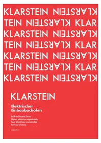 Klarstein 10032911 - Horno