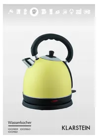 Klarstein 10029860 - Bollitore