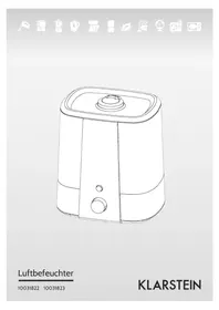 Klarstein 10031823 - Humidificador