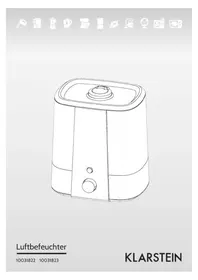 Klarstein 10031822 - Humidificador