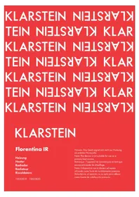 Klarstein Florentina IR 10032820 - Cocina