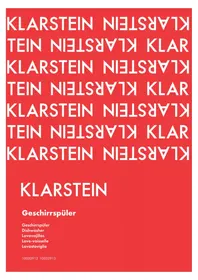 Klarstein 10032913 - Lavavajillas