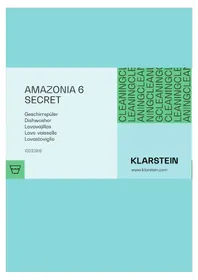 Klarstein 10032915 - Geschirrspüler