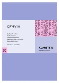 Klarstein 10032662 - Deshumidificador