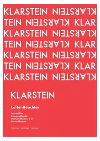 Klarstein 10032042 - Deshumidificador