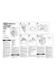 Notice Little Tikes COUNTRY COTTAGE 4947 Maison de jeu pour enfant