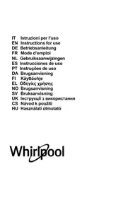 WHIRLPOOL AKR 4411 WH - Exaustor de cozinha