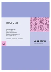Klarstein 10032663 - Humidificador