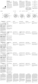 Notice NIXON STAR WARS A1256SW Montre