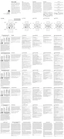 Notice NIXON GUERILLA TACTICS A197108500 Montre