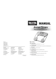 TANITA InnerScan BC534 - Balance