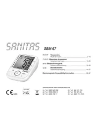 SBM 67 SANITAS
