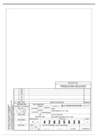 Notice ROSIERES RHG 6 DD MX Sporák