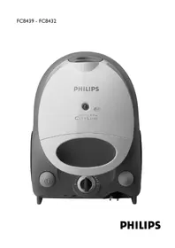 PHILIPS CityLine FC8437 - Ηλεκτρική σκούπα