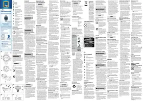 Notice Sempre HO5FA6000 Montre