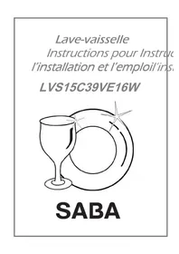 LVS15C39VE16W SABA