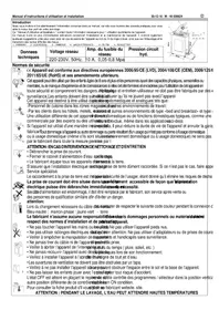 SABA LTS61215 - Machine à laver
