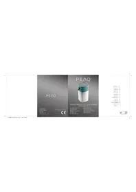 PPA55BTBL PEAQ
