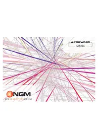 Notice NGM FORWARD SHAKE COLOR Smartphone