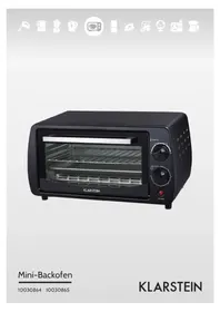 Klarstein Mini 10030764 - Horno