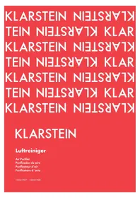 Klarstein 10031908 - Luftreiniger