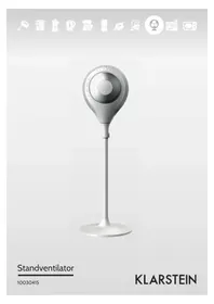 Klarstein 10030415 - Ventilatore