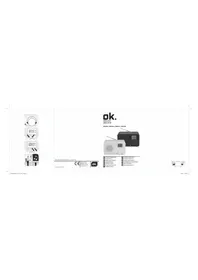 OK OWR 230W - Radio