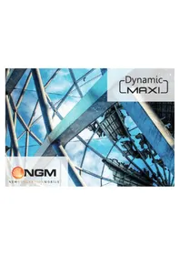 Notice NGM DYNAMIC MAXI Smartphone