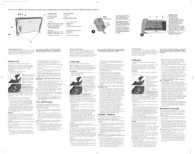 Notice BLACK & DECKER BDCV200T Chauffage