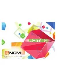 Notice NGM ROMEO Smartphone