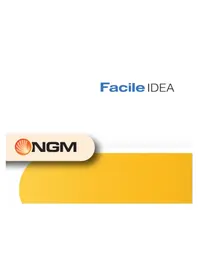 Notice NGM FACILE IDEA Smartphone