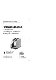 T1700S BLACK & DECKER