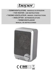 Notice Beper RI.085 Riscaldamento