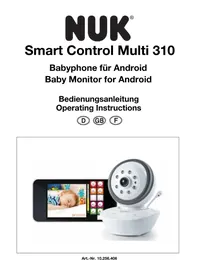 Smart Control Multi 310 NUK