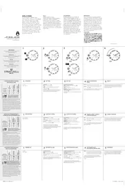 Notice NIXON STAR WARS A172SW260900 Montre