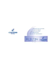 Calypso K5586 Digital - Mirar