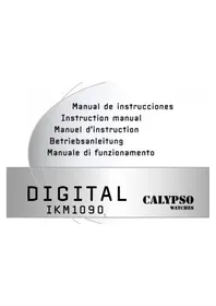 Calypso K5723 - Montre