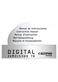Calypso K5731 - Montre