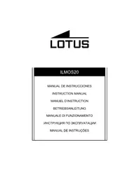 Lotus 15756 - Montre