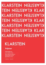 Klarstein 10028337 - Extracteur de jus