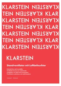 Klarstein 10032447 - Admirador