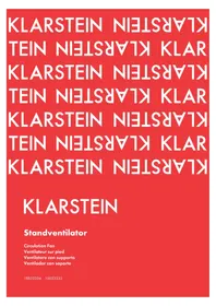Klarstein 10032335 - Admirador
